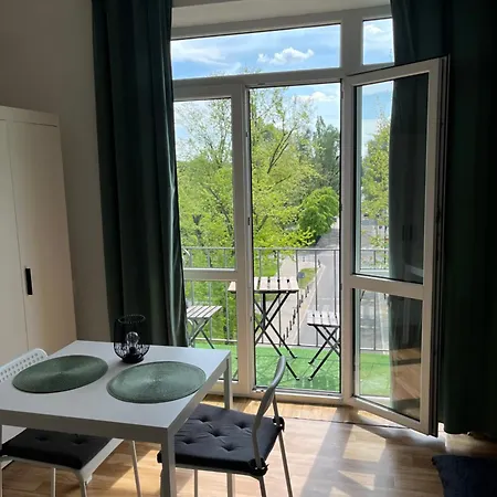 Sloneczny Na Zoliborzu Dla 2 Osob Przy Arkadii