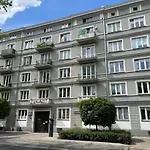 شقة Sloneczny Na Zoliborzu Dla 2 Osob Przy Arkadii