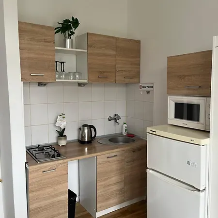 Apartment Sloneczny Na Zoliborzu Dla 2 Osob Przy Arkadii Warsaw