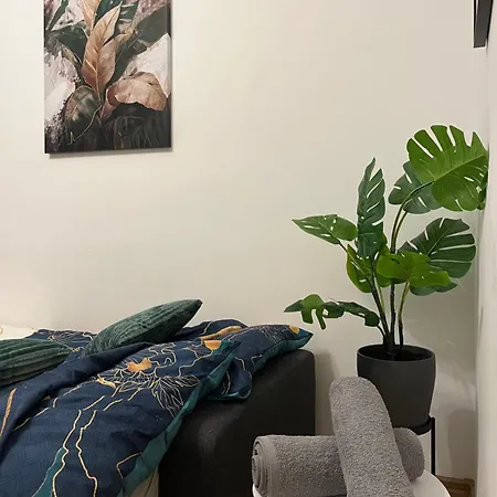 Słoneczny Na żoliborzu Dla 2 Osób Przy Arkadii Varsovia