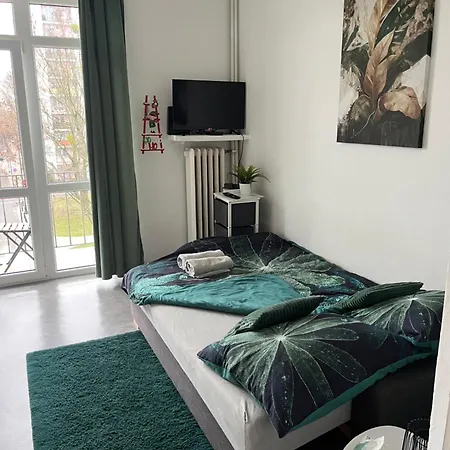 Sloneczny Na Zoliborzu Dla 2 Osob Przy Arkadii Warsaw