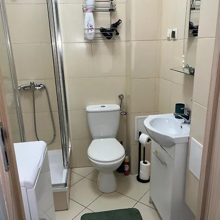 Sloneczny Na Zoliborzu Dla 2 Osob Przy Arkadii