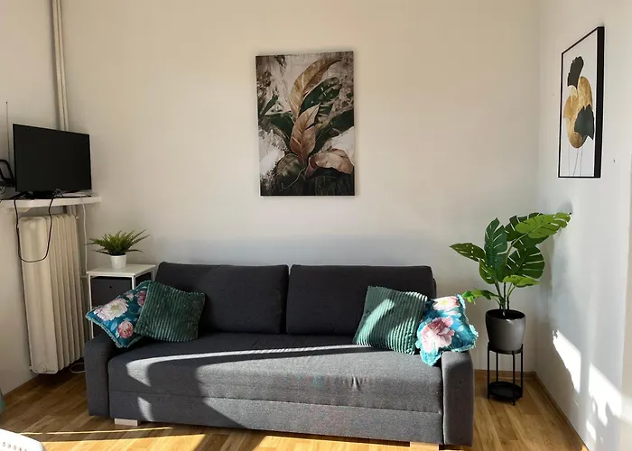 Sloneczny Na Zoliborzu Dla 2 Osob Przy Arkadii Warsaw