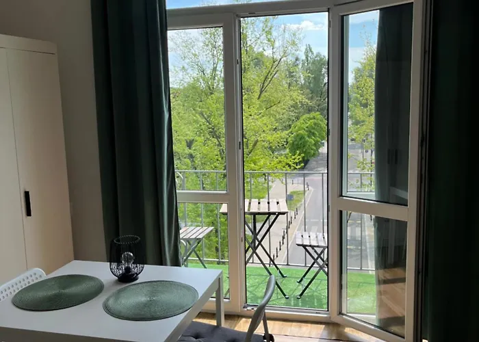 Sloneczny Na Zoliborzu Dla 2 Osob Przy Arkadii