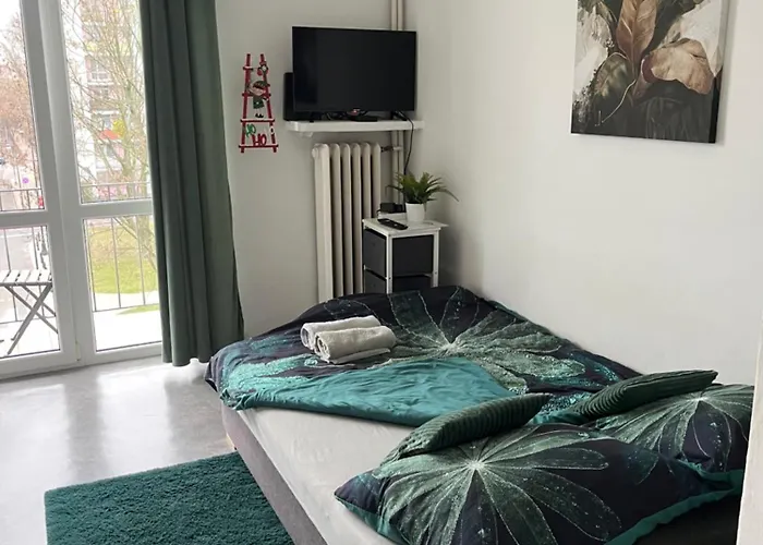 Sloneczny Na Zoliborzu Dla 2 Osob Przy Arkadii Warsaw