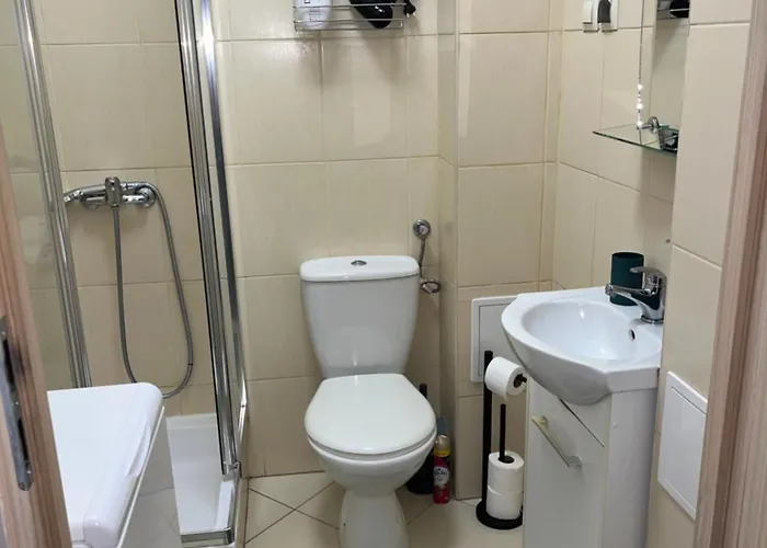 Sloneczny Na Zoliborzu Dla 2 Osob Przy Arkadii