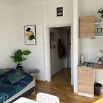 Sloneczny Na Zoliborzu Dla 2 Osob Przy Arkadii Apartman